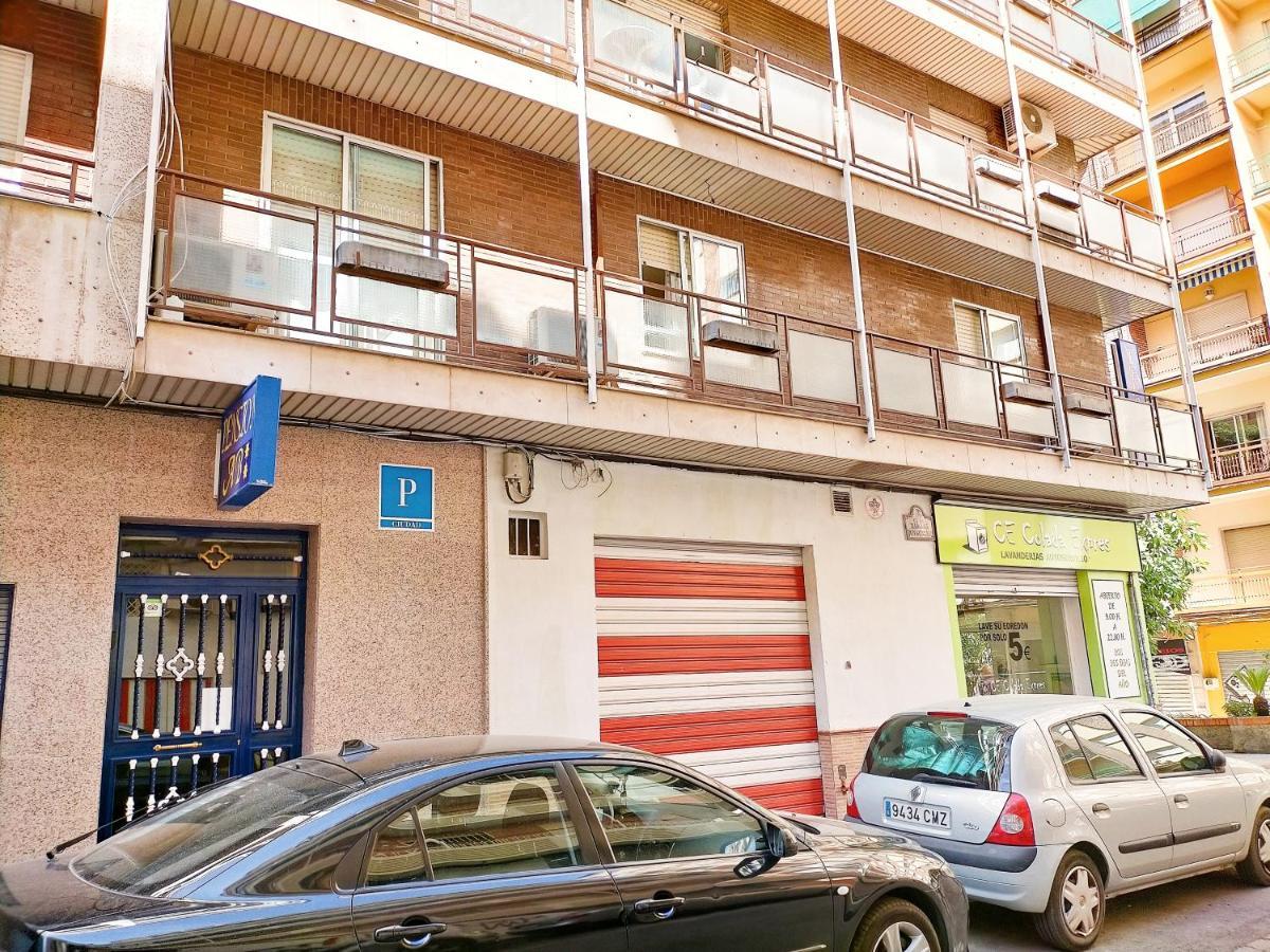 Ab Pension Granada Esterno foto