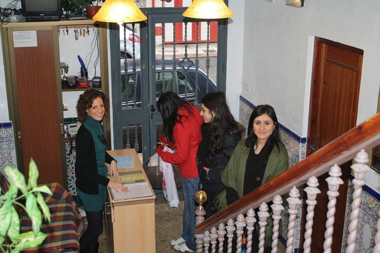 Ab Pension Granada Esterno foto